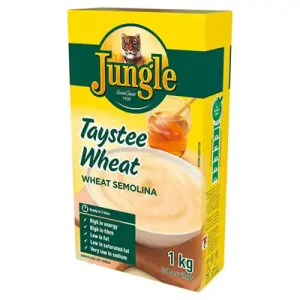 JUNGLE OATS TAYSTEE WHEAT 1KG