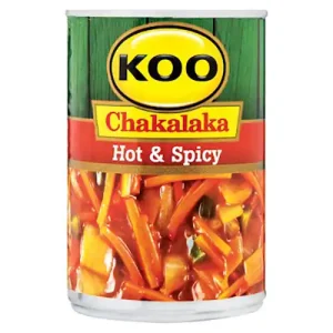 KOO CHAKALAKA HOT & SPICY
