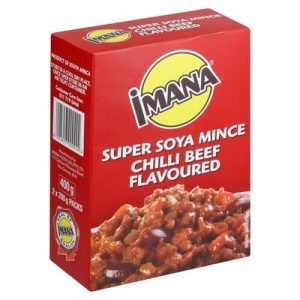 IMANA SOYA 400G C/BEEF