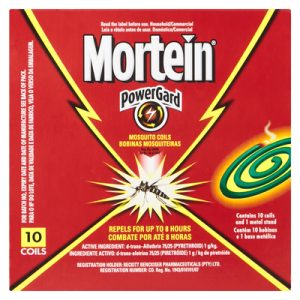 TARGET MORTEIN M/COILS
