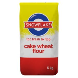SNOWFLAKE C/FLOUR