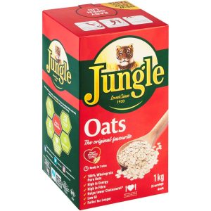 JUNGLE OATS