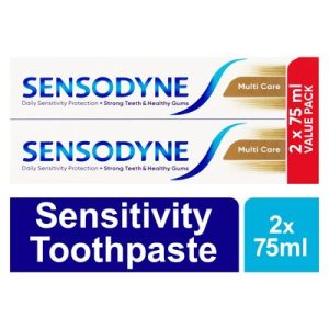 SENSODYNE MULTI CARE VALUE PACK