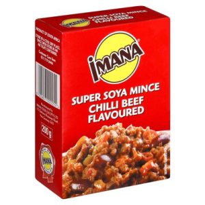 IMANA SOYA 200G C/BEEF