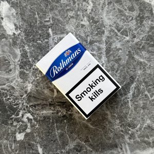 ROTHMANS BLUE