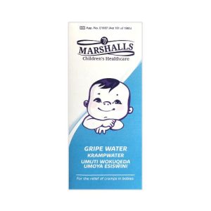 MARSHALLS GRIPE WATER