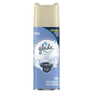 GLADE CLEAN LINEN