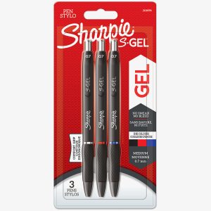 PEN GEL BLISTER 3`S