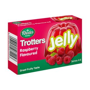 TROTTERS JELLY R/BERRY