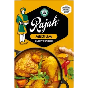 RAJAH C/POWDER MEDIUM