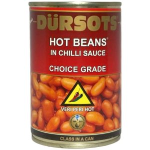 DURSOT BEANS HOT