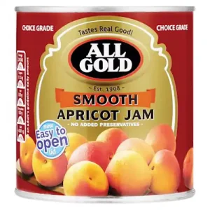 A/GOLD JAM APRICOT
