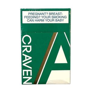 CRAVEN A
