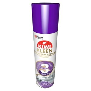 KIWI KLEEN MSC VIOLET BLOOM