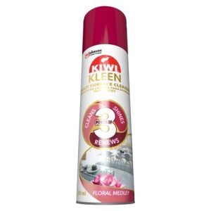 KIWI KLEEN MSC FLORAL MEDLEY
