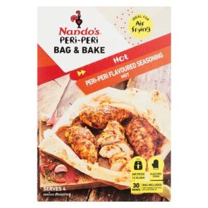 NANDOS PERI PERI HOT SEASONING