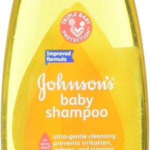J&J BABY SHAMPOO