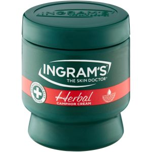 INGRAMS CAMPHOR HERBAL