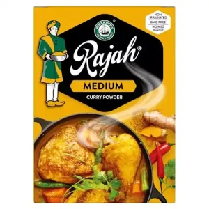 RAJAH C/POWDER MEDIUM