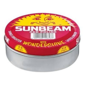 SUNBEAM POLISH RED