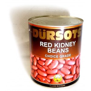 DURSOT VIENNAS & BEANS