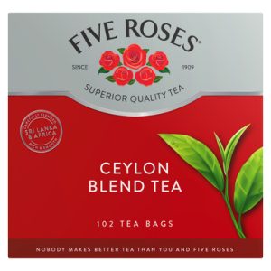 FIVE ROSES T/B