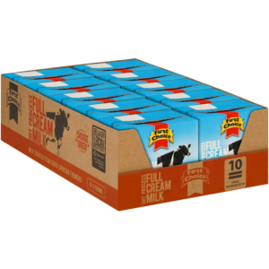 FIRST CHOICE F/CREAM MILK
