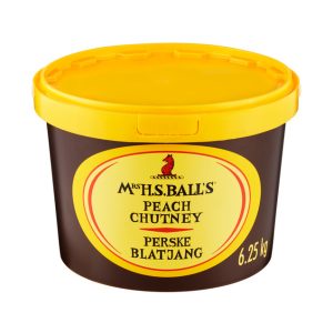 MRS BALLS PEACH/CHUT