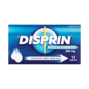 DISPRIN REG 12S(BOX)