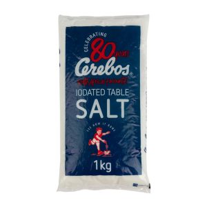 SALT CEREBOS POLY FINE