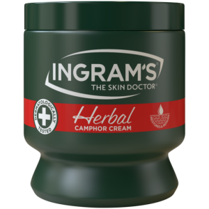 INGRAMS CAMPHOR HERBAL