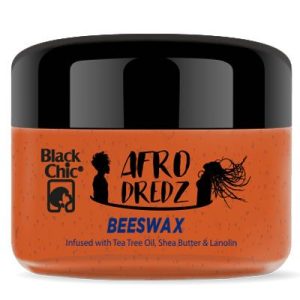 BLACK CHIC AFRO DREDZ BEESWAX