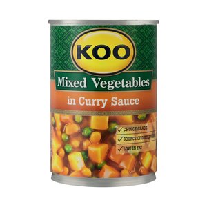 KOO VEG CURRY