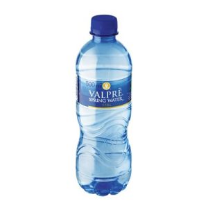 WATER VALPRE PET