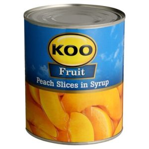 KOO FRUIT PEACH