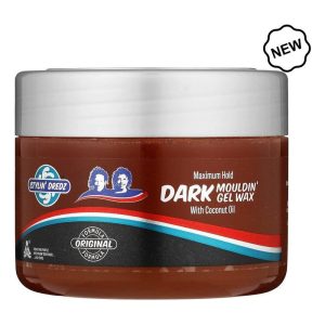 S/DREDZ DARK GEL WAX