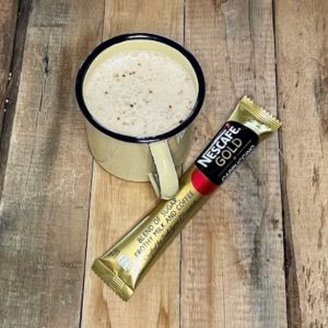 NESTLE NESCAFE GOLD CAPPUCCINO