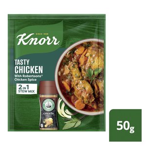 KNORR ST CHICK/SPICE