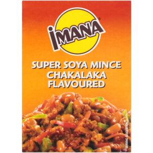 IMANA SOYA 200G CHAKALAKA