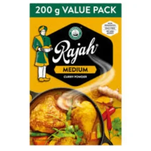 RAJAH C/POWDER MEDIUM
