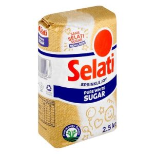 SUGAR SELATI WHITE