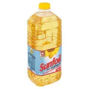 OIL SUNFOIL