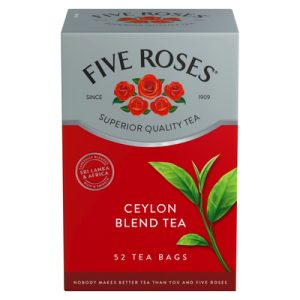 FIVE ROSES T/B