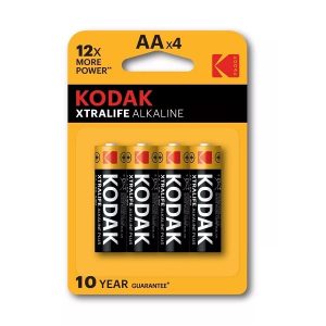 KODAK BATTERY XTRALIFE AA