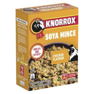 KNORROX SOYA 200G CHICKEN