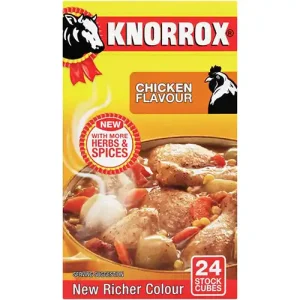 KNORROX C 24S CHICKEN