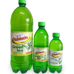 KOMBUCHA GREEN TEA