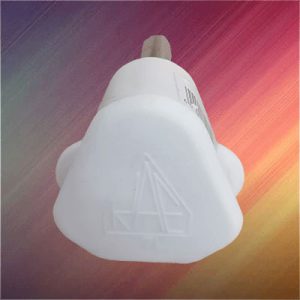 ELEC ADAPTOR 3PIN PLUG
