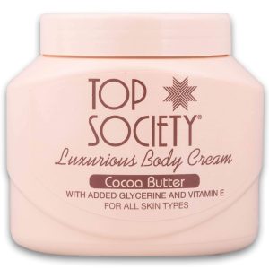T/SOCIETY B/C C/BUTTER