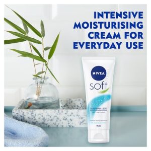 NIVEA MOISTURISING CREME